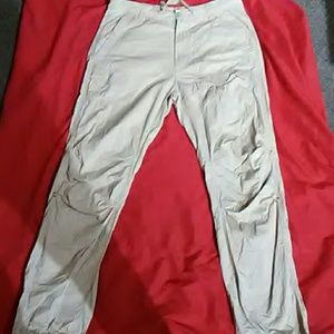 Sean John men's cargo khaki pants. Sz.34